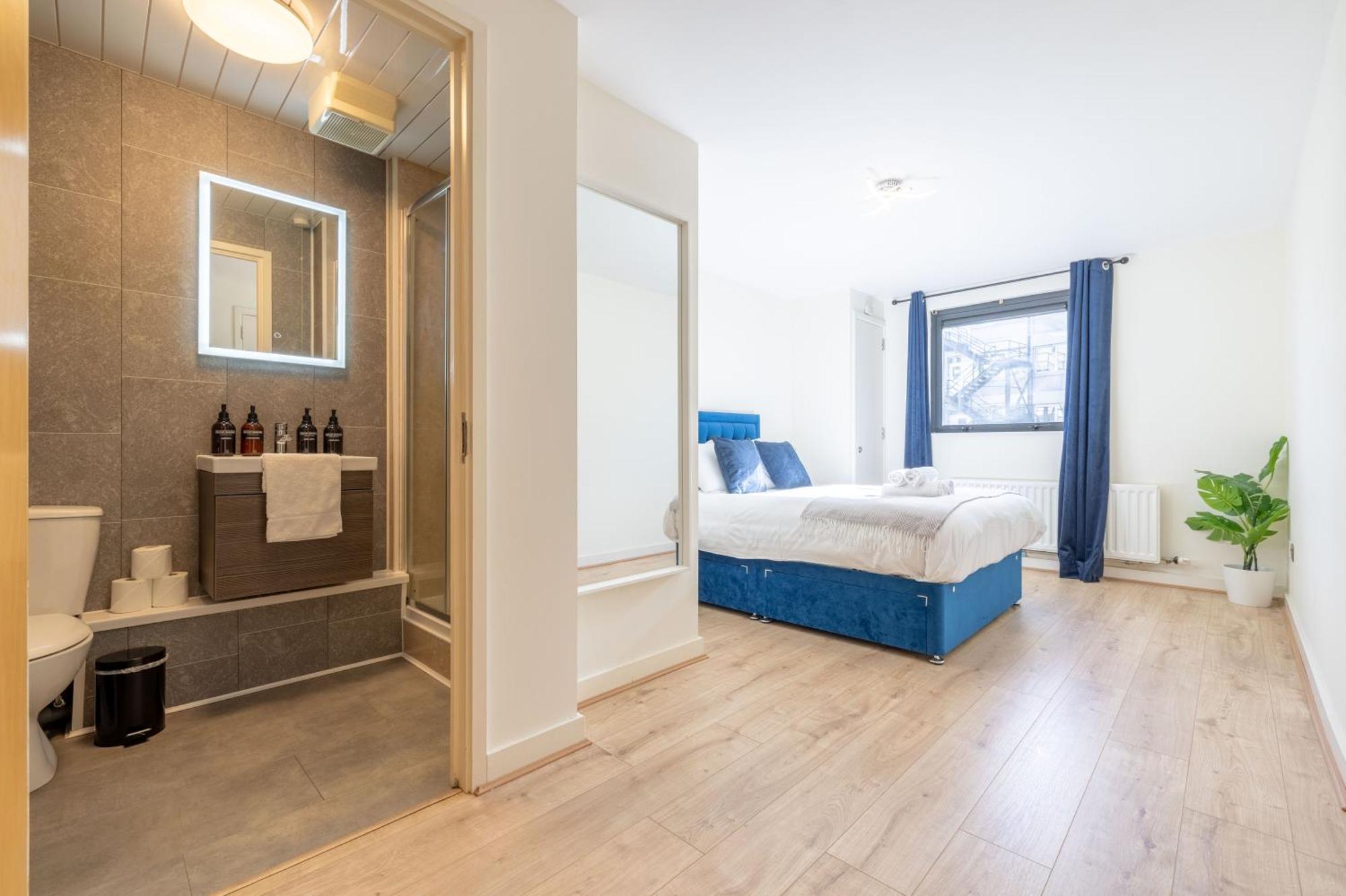 Quarters - Clock Appartement *