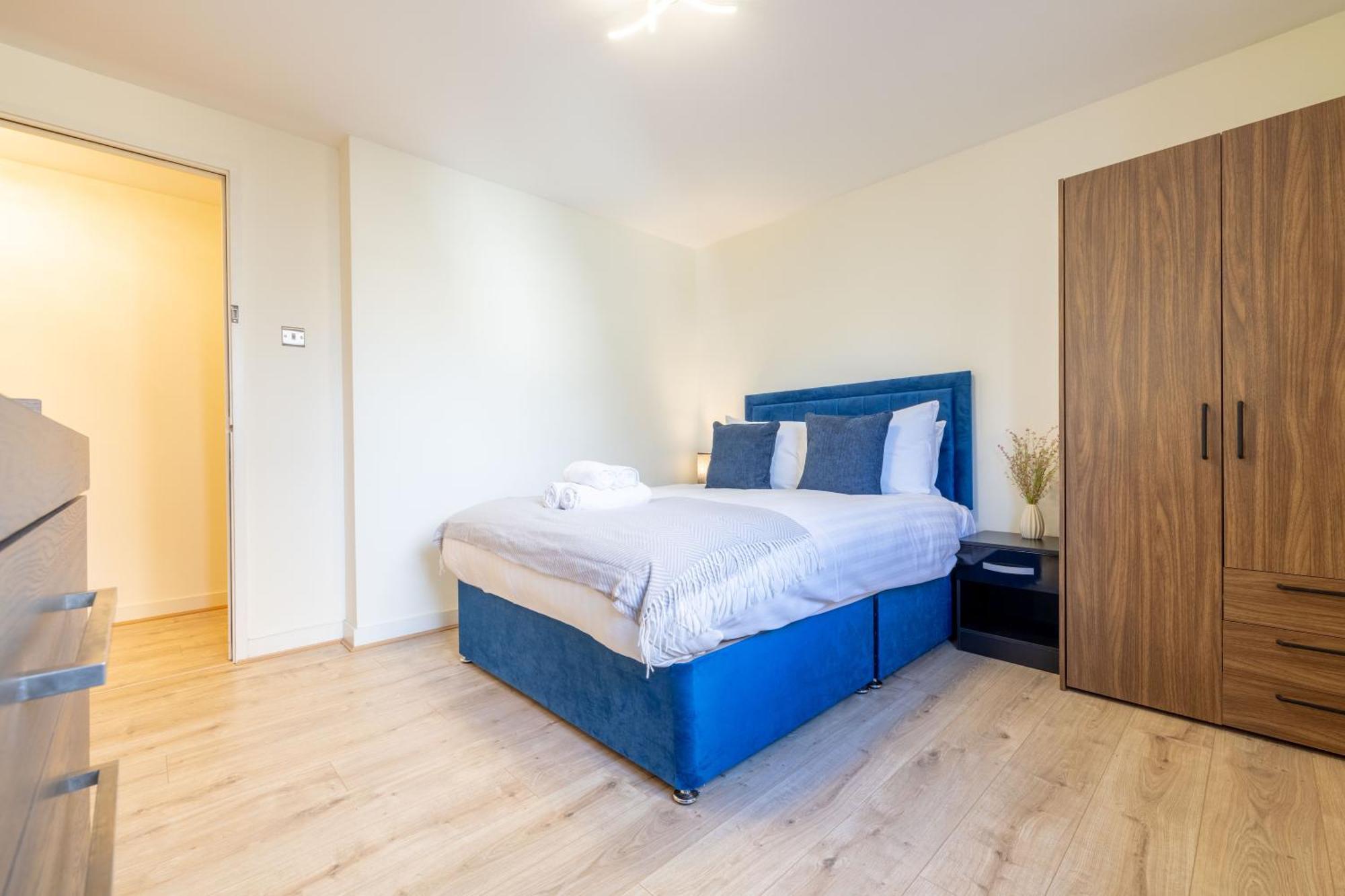 Appartement Quarters - Clock